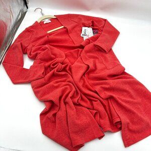 New With Tags LuLaRoe Sarah Cardigan Duster Small (6-8)